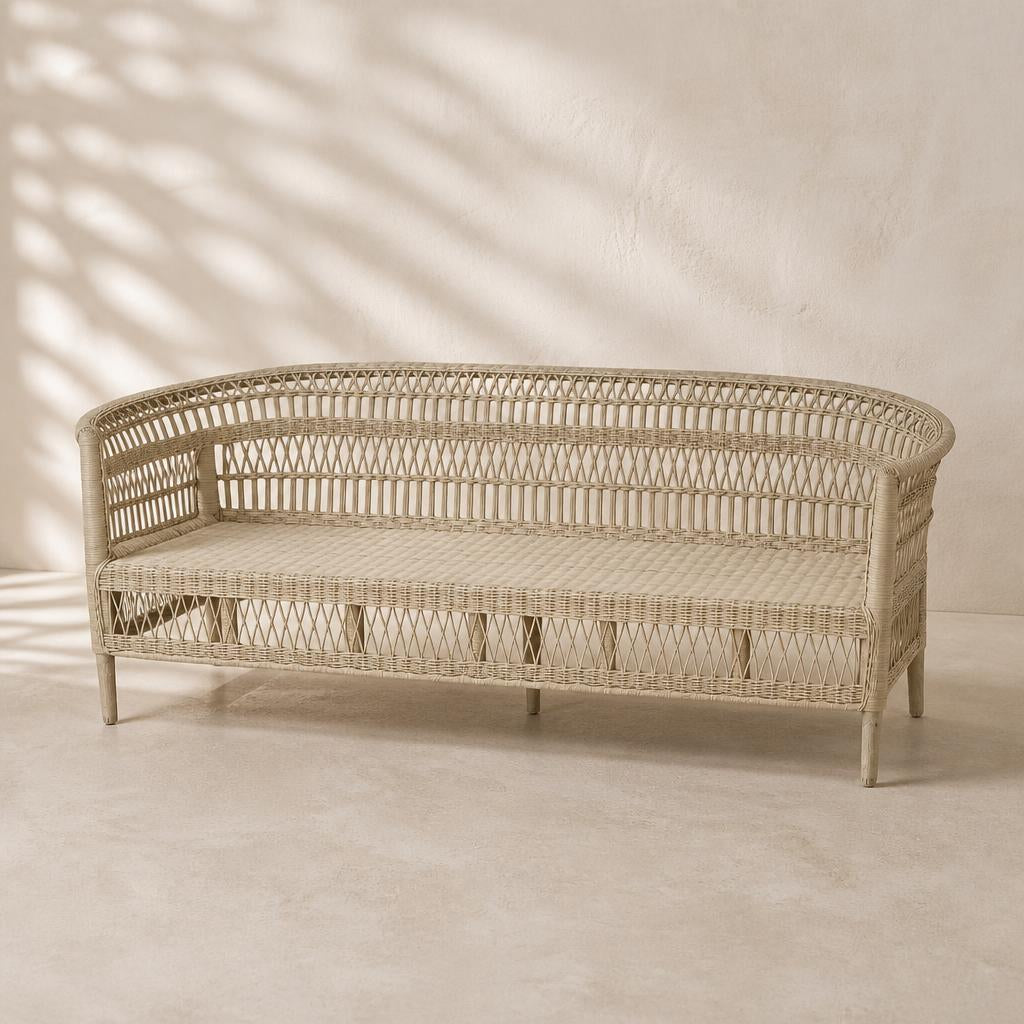 Malawi Four-Seater Sofa, studio view