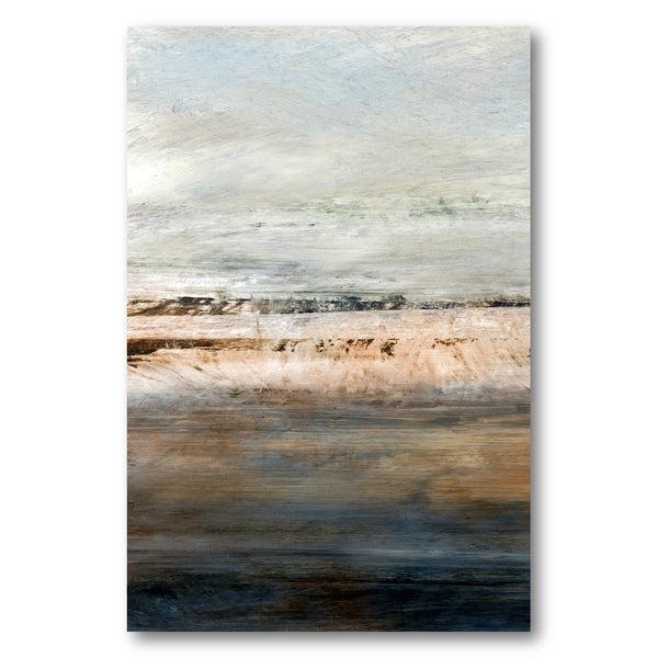 Coastal Earth Horizon 1 Art Print