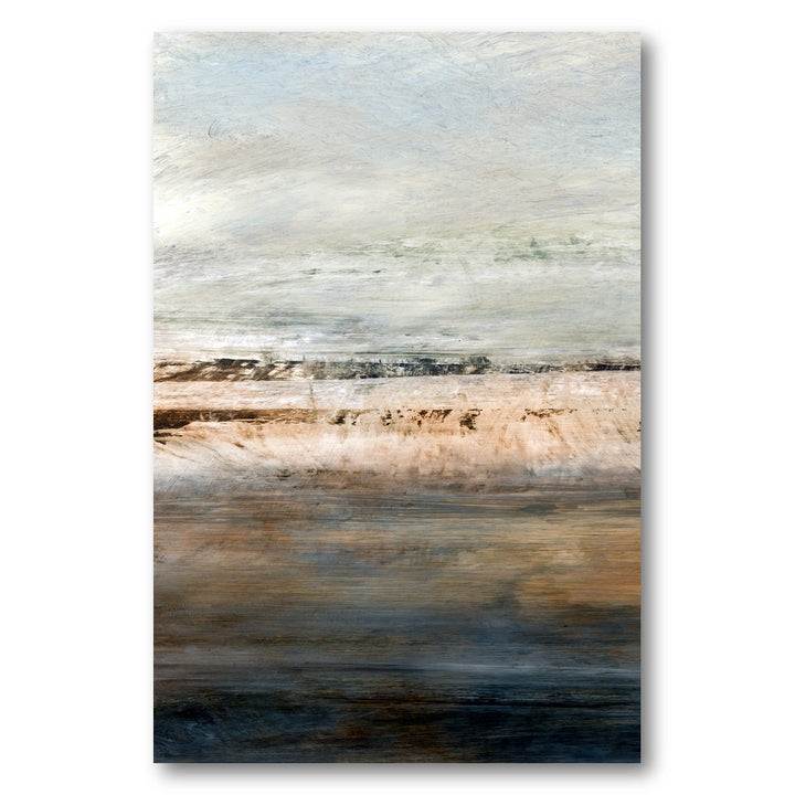Coastal Earth Horizon 1 Art Print