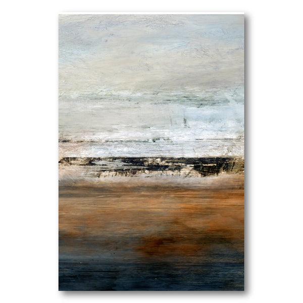 Coastal Earth Horizon 2 Art Print