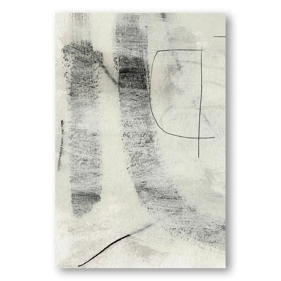 Abstract No1 Art Print
