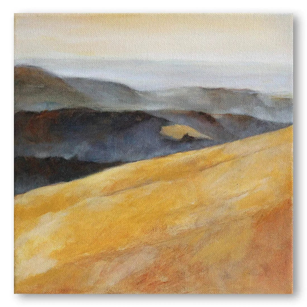 Ridge View Serenity Art Print