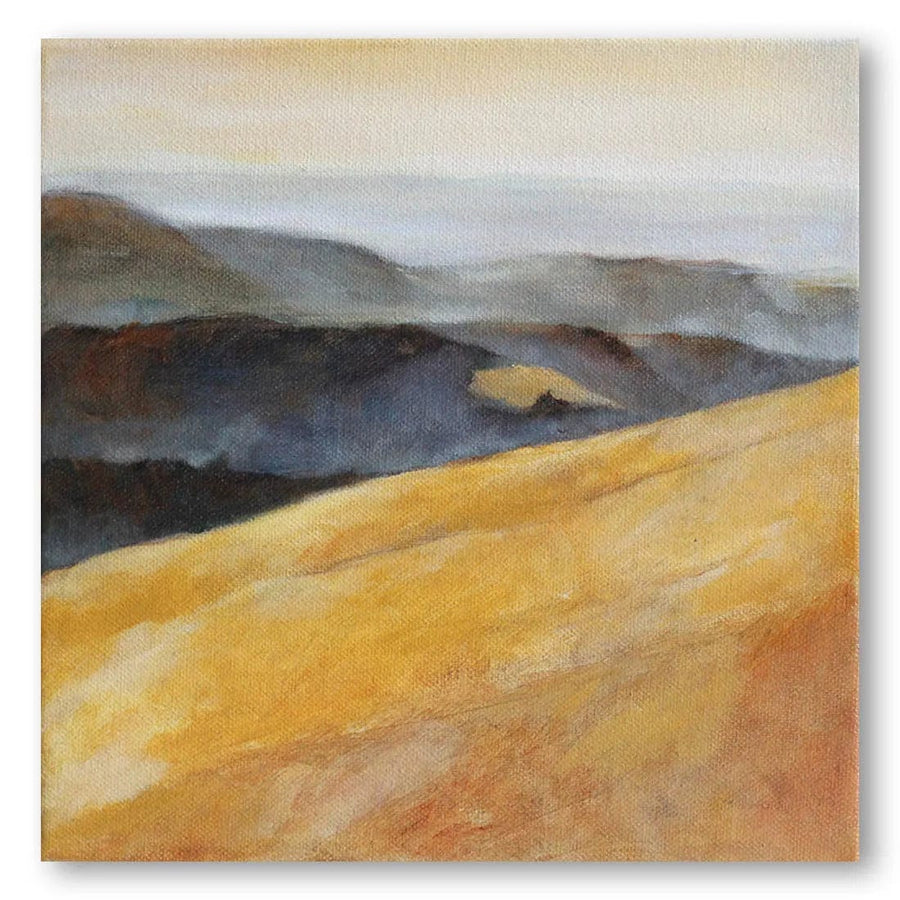 Ridge View Serenity Art Print