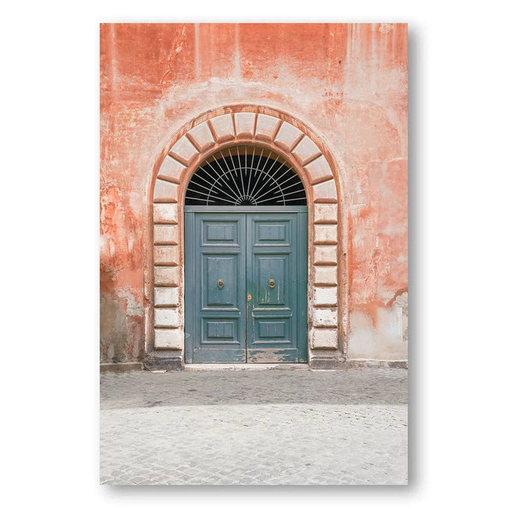 Roman Entries Mediterranean Art Print