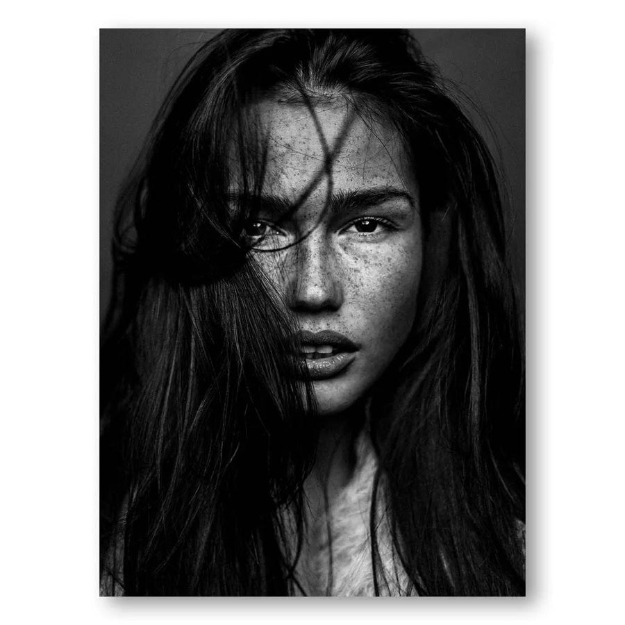 Romi Gaze Photo Print