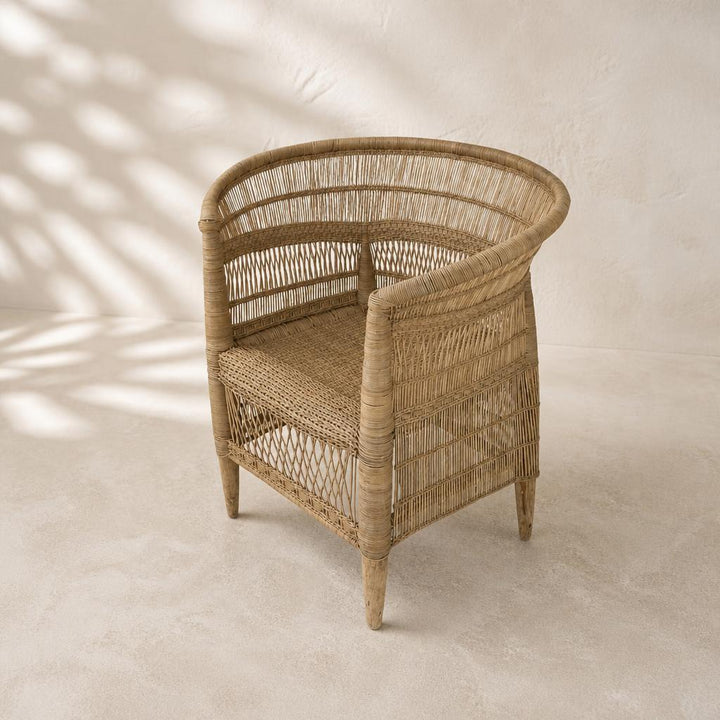 Malawi Chair, studio view