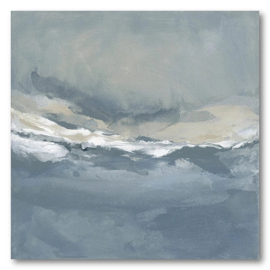 Misty Mountains 2 Art Print