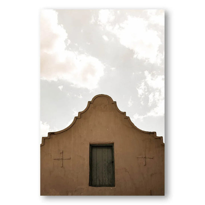 Shelter Under Sky Photo Print