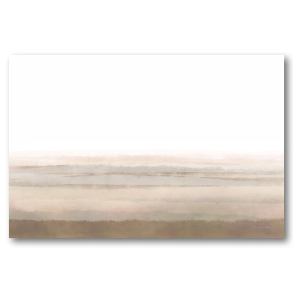 Soft Dune Horizon Art Print