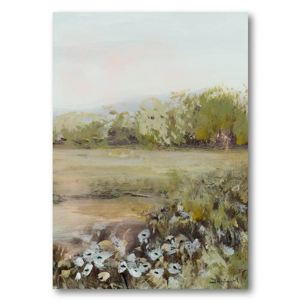 Still Air Art Print