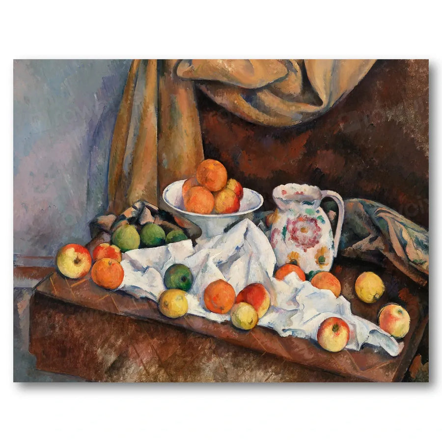 Still Life (Nature Morte) Art Print