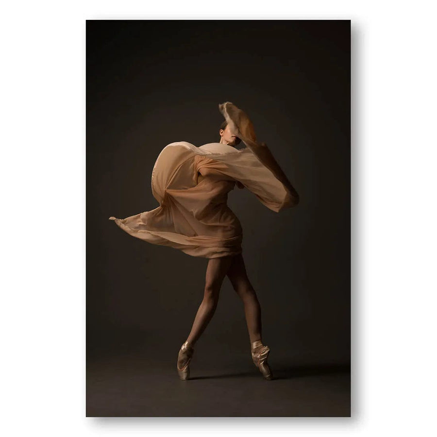 Stranger Ballet Movement Photo Print