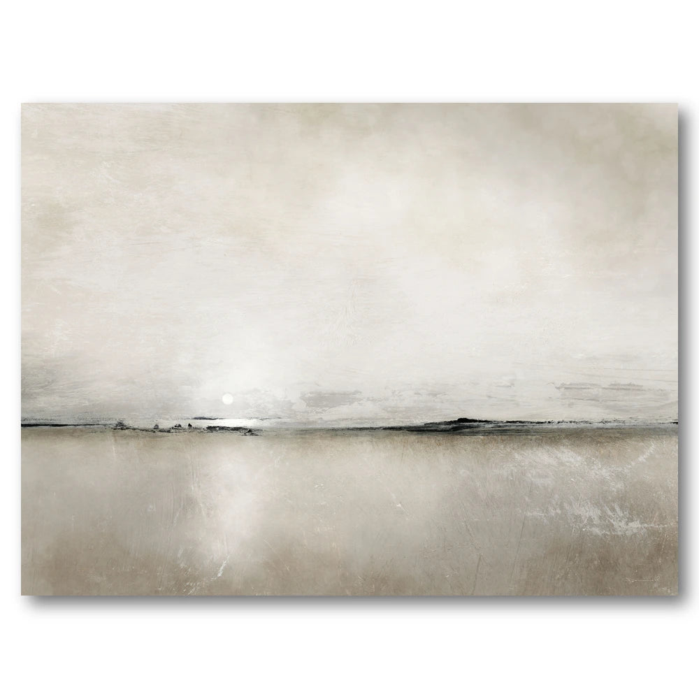 Sunlight Bay Art Print