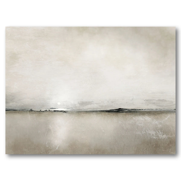 Sunlight Bay Art Print