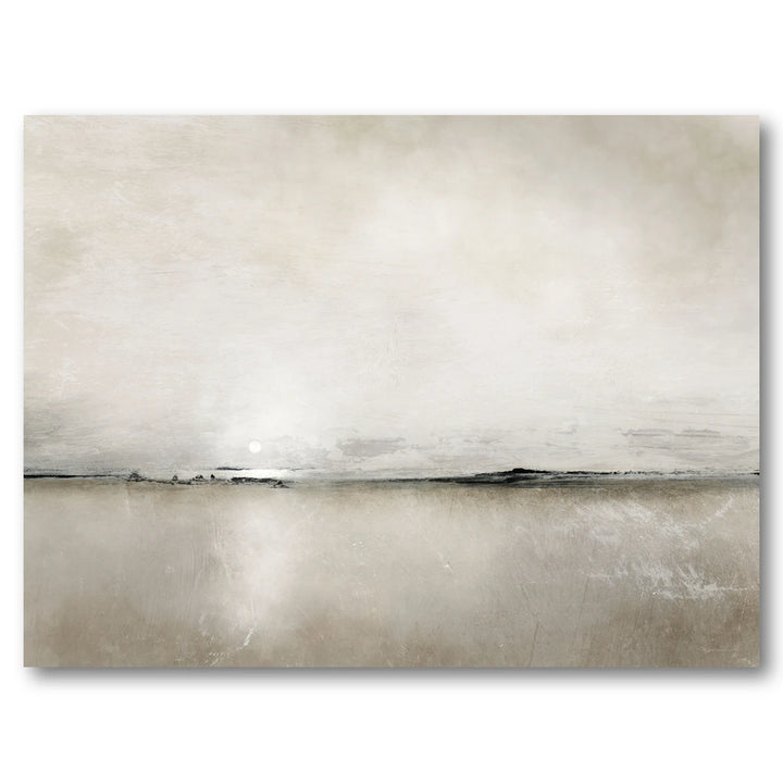 Sunlight Bay Art Print