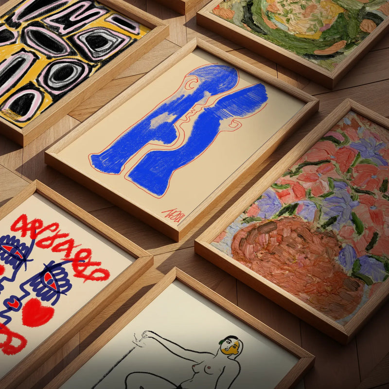 Tayla Coetzee - Works