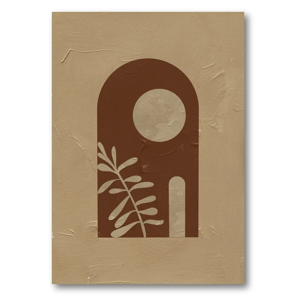 Terracottalineno13 Art Print