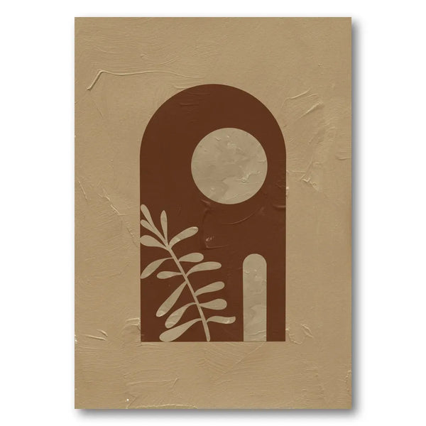 Terracottalineno13 Art Print