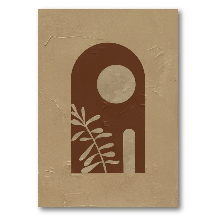 Terracottalineno13 Art Print