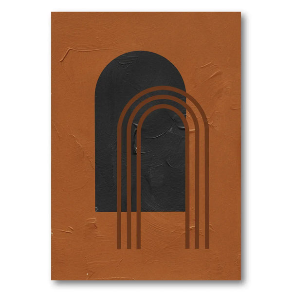 Terracottalineno17 Art Print