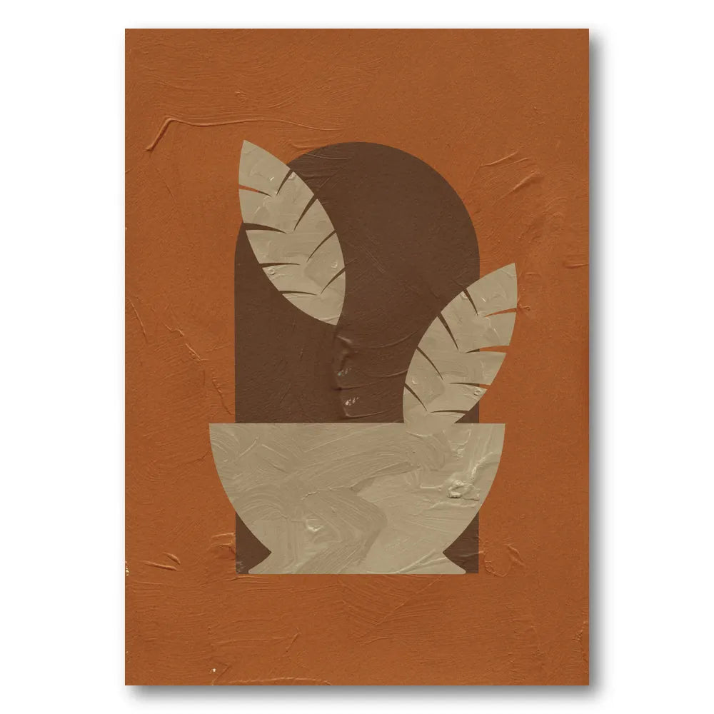 Terracottalineno18 Art Print