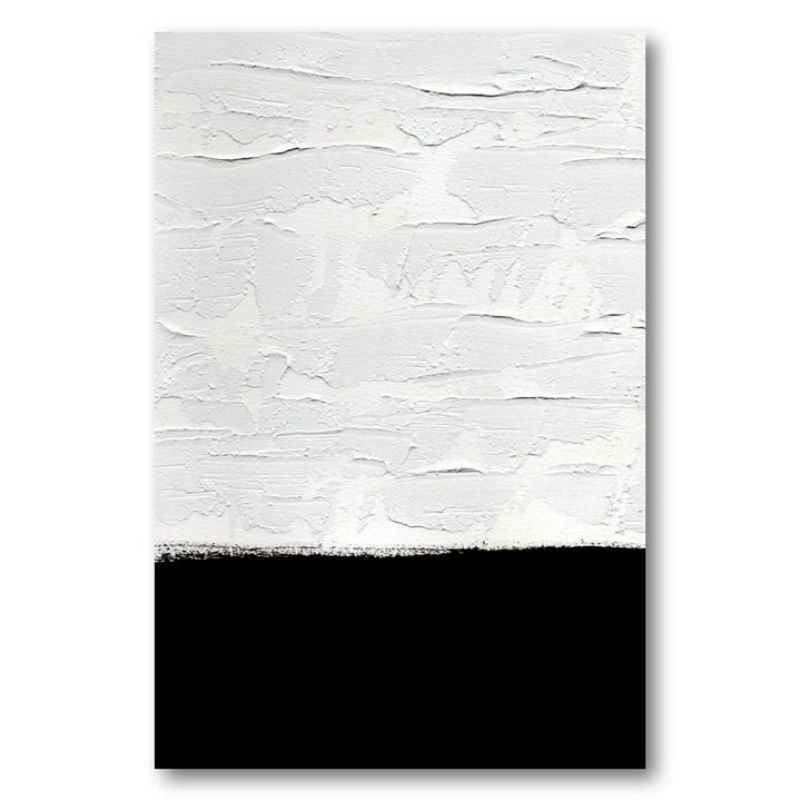 Textured Serenity Art Print