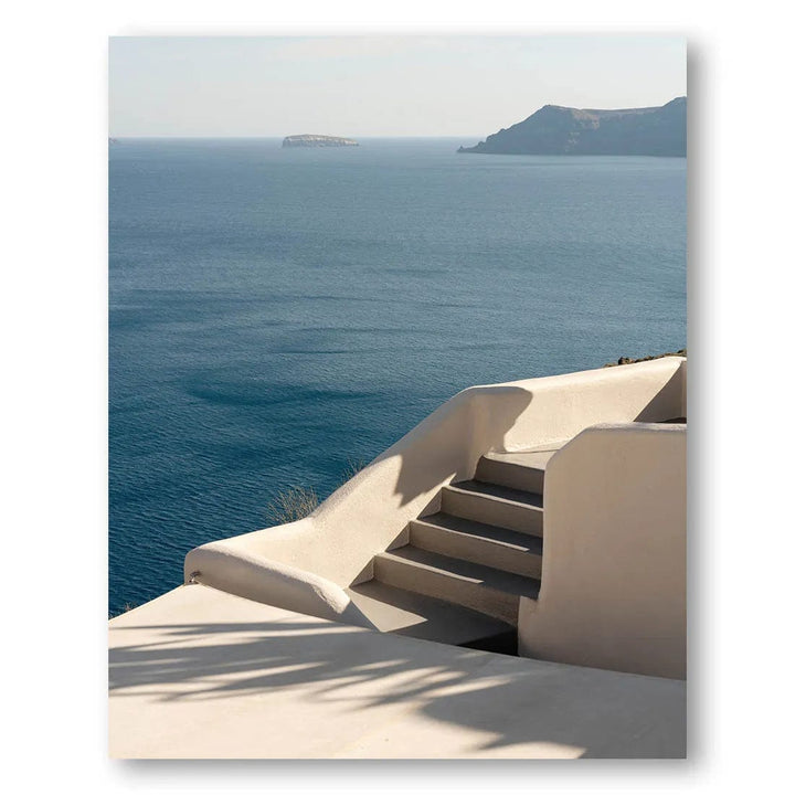 Stairs To Serenity Photo Print