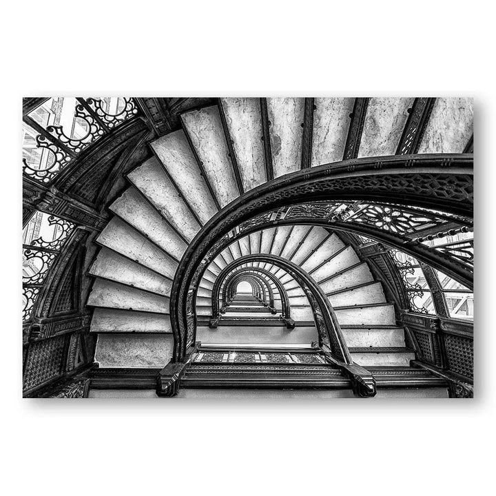 The Rookery Spiral Journey Photo Print