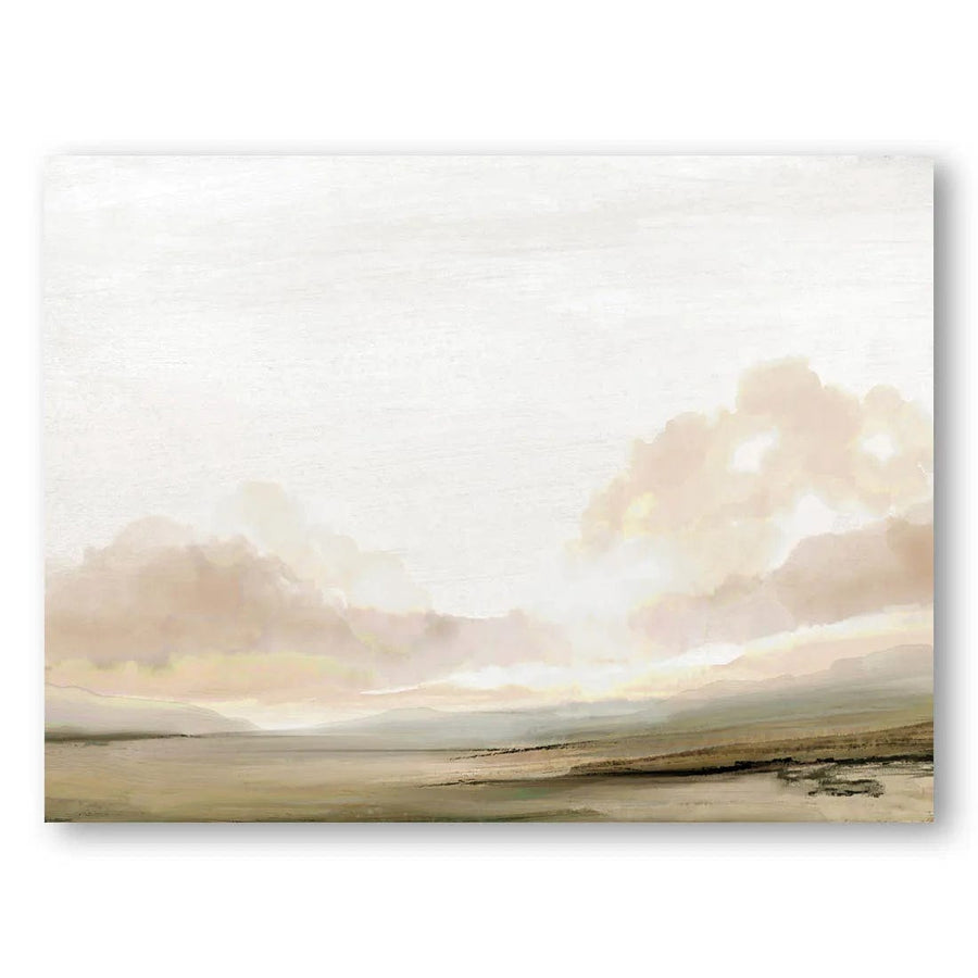 Southern Serenity Sky Art Print