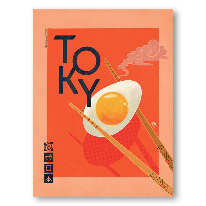 Tokyo -  Art Print