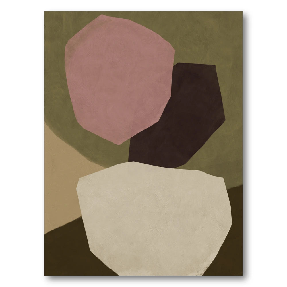Tones Art Print