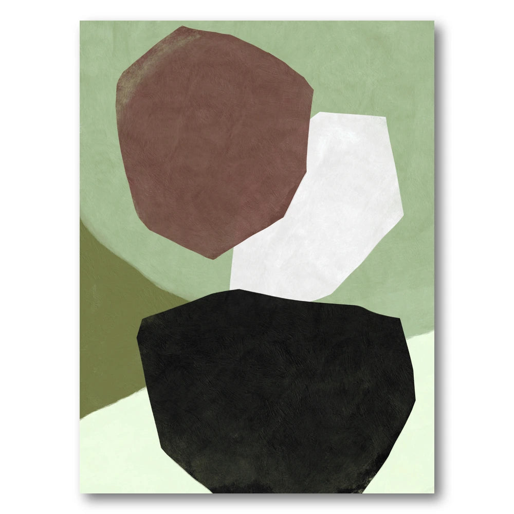 Tones 2 Art Print