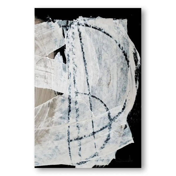 Transcend Abstract Art Print
