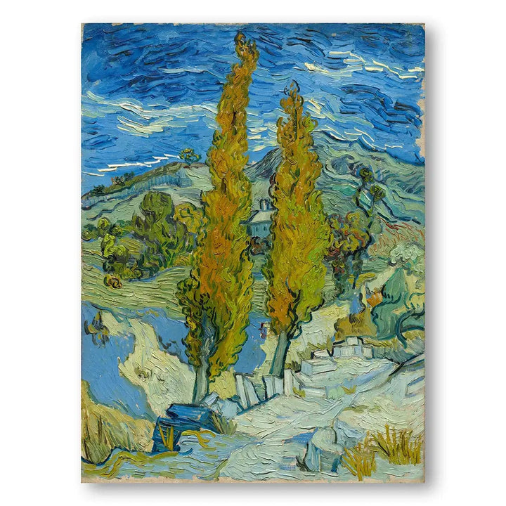 Provençal Breeze Art Print