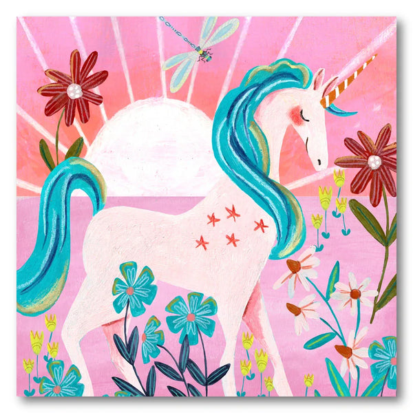 Unicorn Art Print