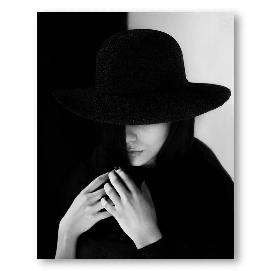 Mystery Contemplation Photo Print