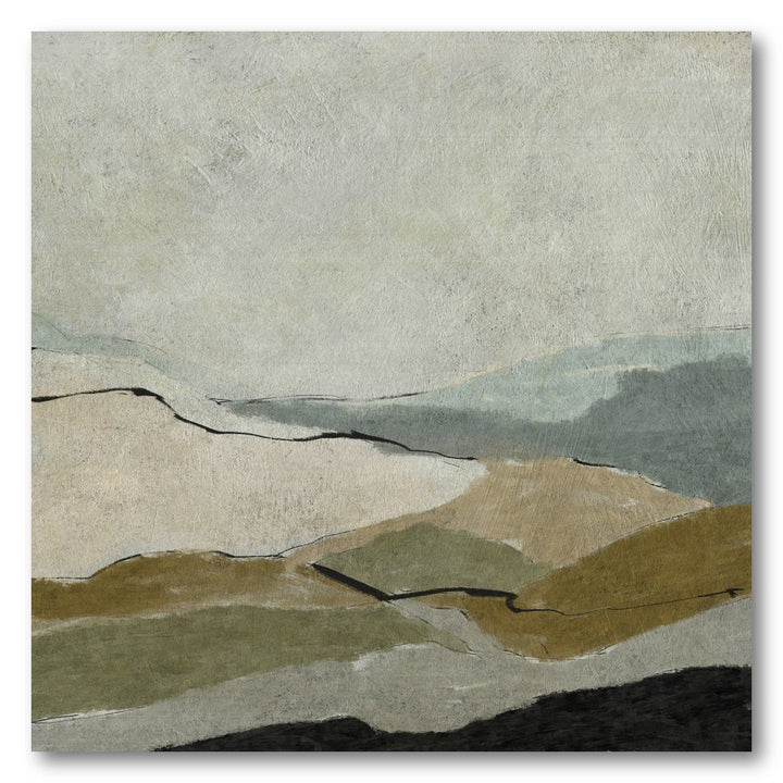 Unseen Landscape Art Print