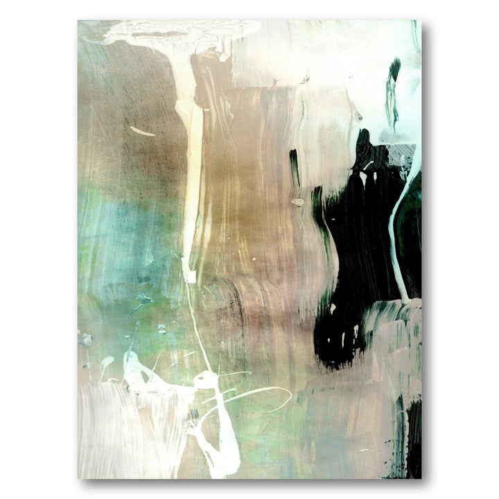 Verde 1 Art Print