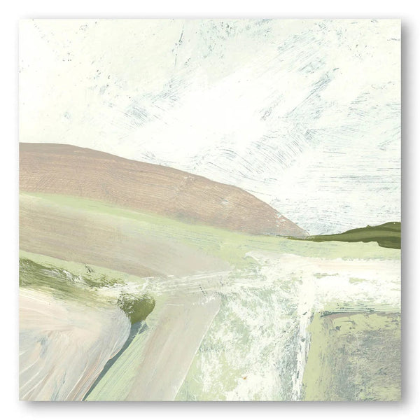 Mountain View 1 Art Print