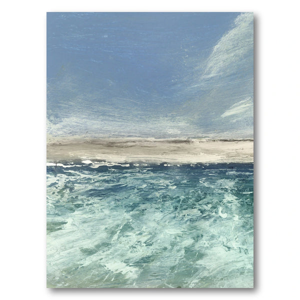 Voyage 1 Art Print