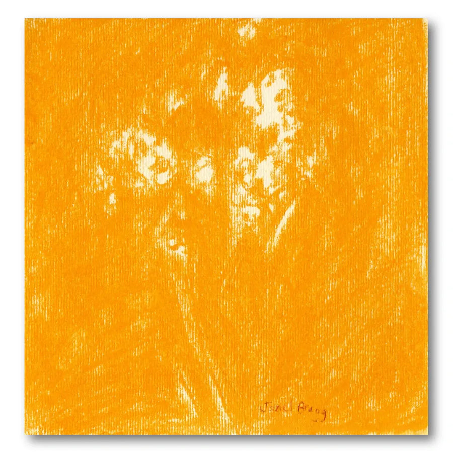 Warm Orange Blossoms