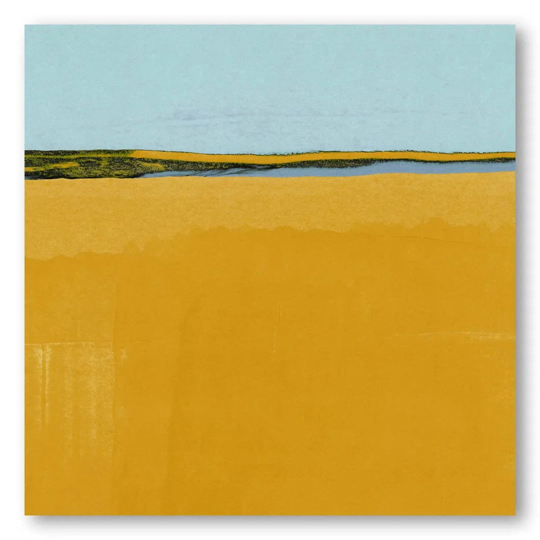 Horizon Serenity Art Print