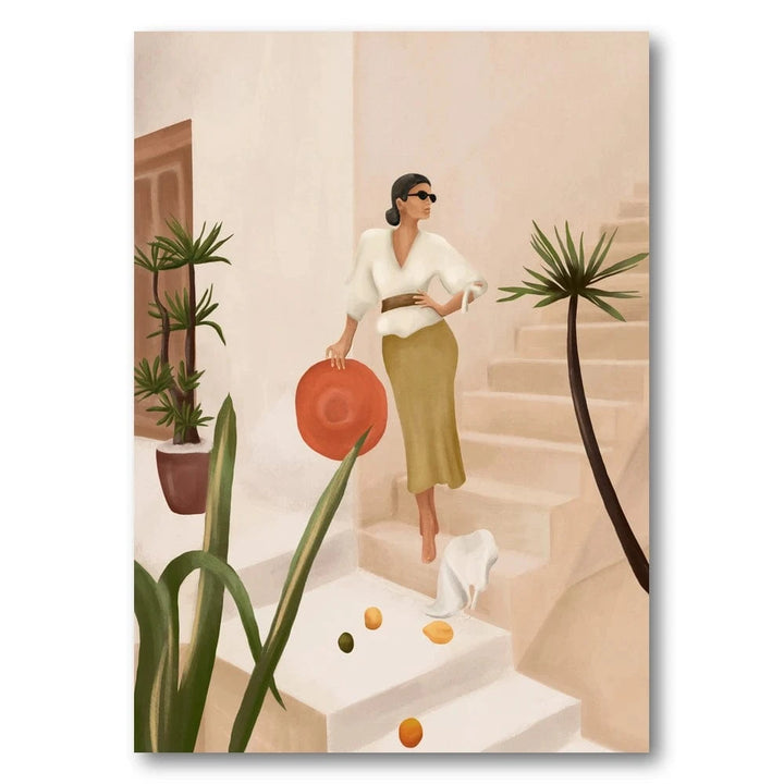 Wonders of the New Day Art Print