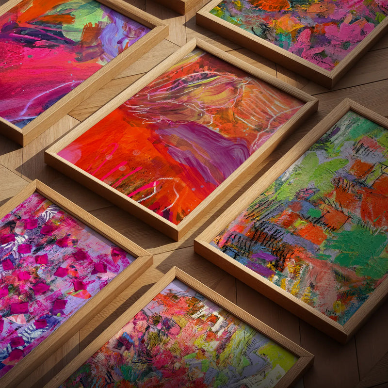 Dorothy Fagan - Works