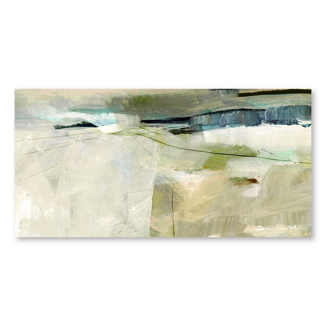 Heltor Serene Abstraction Large Canvas Art, the artwork
