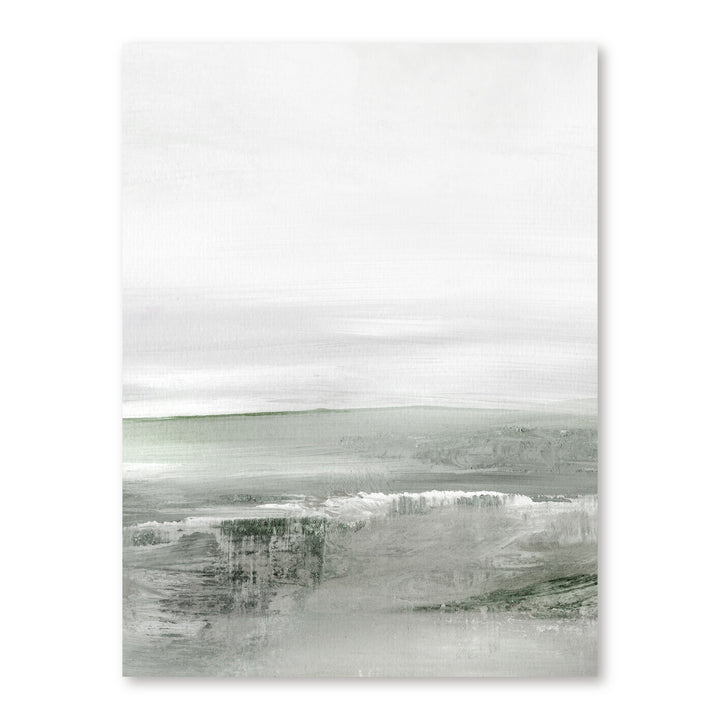 Light Dawn 1 Abstract Large Canvas Art, the 3:4 artwork