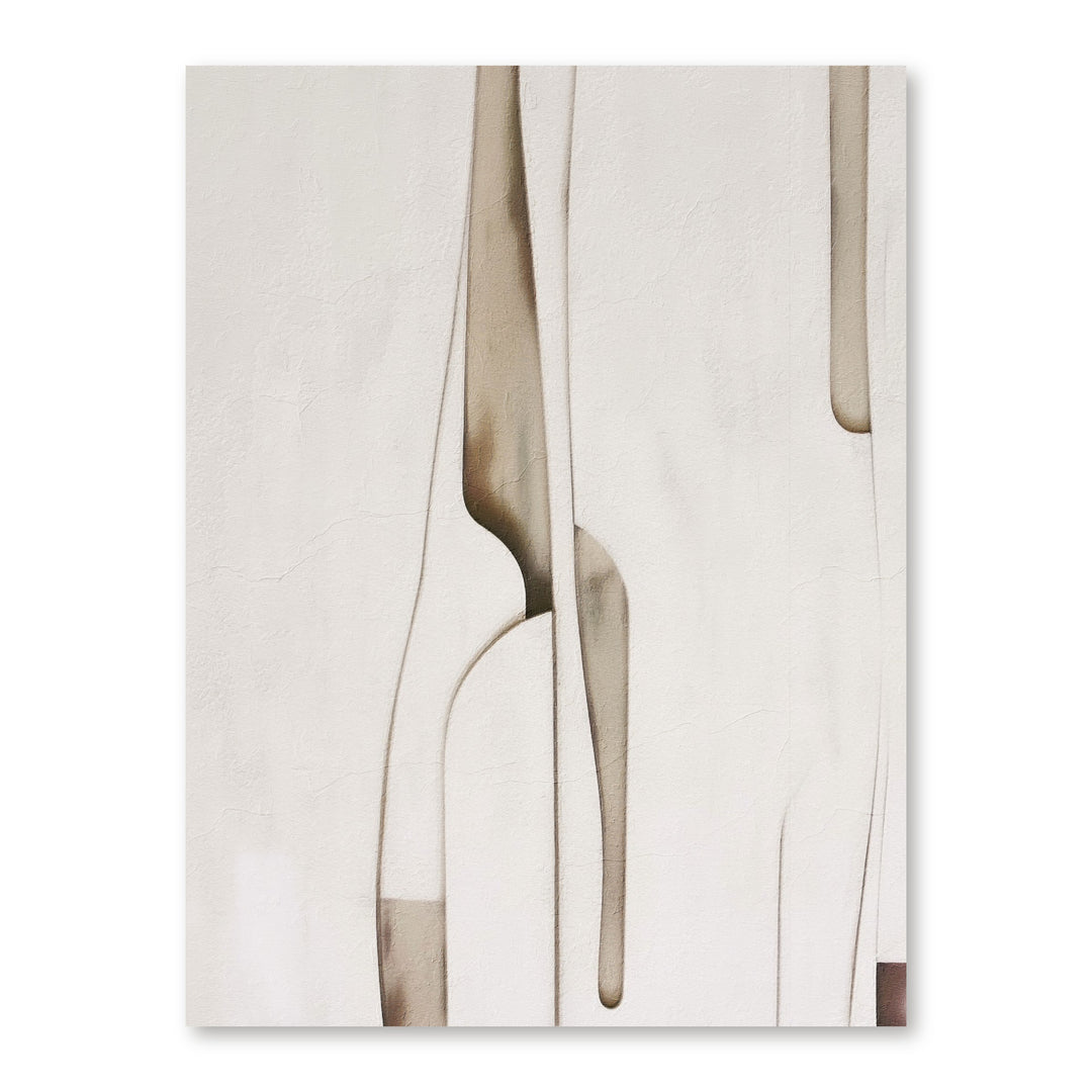 Limites De Abstratos Large Canvas Art, the 3:4 artwork