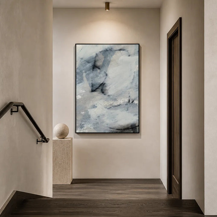 Room mockup featuring Modern 1 Art Print