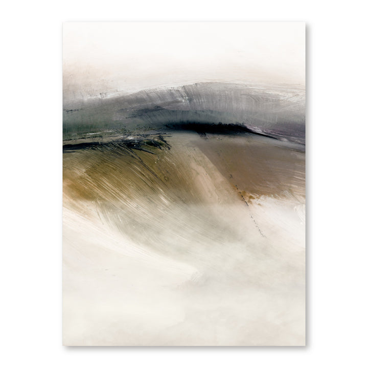 Rural Haze 1 Large Canvas Art, the 3:4 artwork