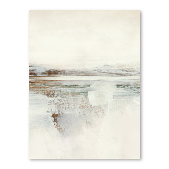 Whispering Shadows Abstract 1 Large Canvas Art, the 3:4 artwork